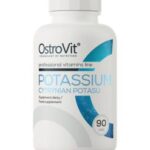 پتاسیم استرویت 90 عددی OstroVit Potassium
