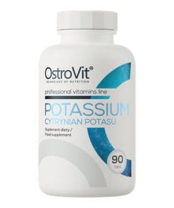 پتاسیم استرویت 90 عددی OstroVit Potassium