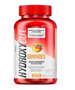 پاستیل چربی سوز هیدروکسی کات