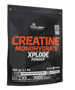 کراتین مونوهیدرات اکسپلود الیمپ