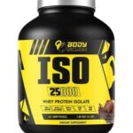 پروتئین ایزوله وی بادی بیلدر