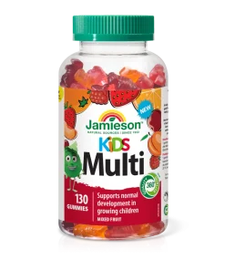 پاستیل مولتی ویتامین کودکان جمیسون