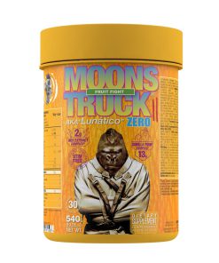 پمپ گوریل بدون کافئین