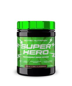 سوپر هیرو سایتک نوتریشن