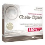 چلا زینک الیمپ 30 کپسول