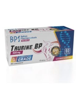 مکمل تائورین بی پی بالکان فارما