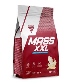 گینر مس XXL ترک نوتریشن 4800 گرمی Trec MASS XXL 1 گینر مس XXL ترک نوتریشن