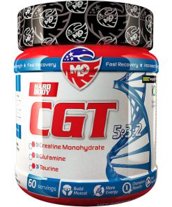 كراتين گلوتامين تائورين ملو نوتریشن