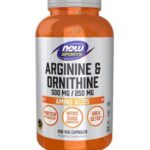 مکمل آرژنین و اورنیتین ناو