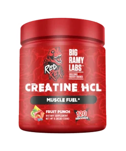 کراتین هیدروکلراید بیگ رمی لبز Big Ramy Creatine HCL