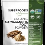 پودر ریشه آشواگاندا ارگانیک ام آر ام نوتریشن MRM NUTRITION Ashwagandha