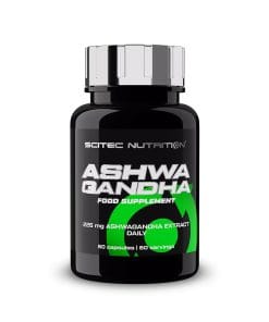 آشواگاندا سایتک نوتریشن Scitec Nutrition Ashwagandha 6 آشواگاندا سایتک نوتریشن Scitec Nutrition Ashwagandha