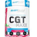 پمپ سی جی تی مکس اوربیلد