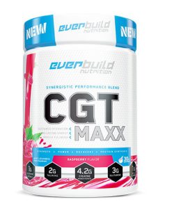 پمپ سی جی تی مکس اوربیلد