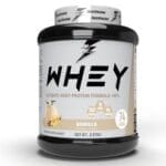 پودر پروتئین نیوتریفیوژن با طعم وانیل NutriFusion WHEY VANILLA