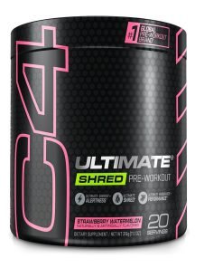 پمپ سی فور آلتیمیت شرد سلوکور