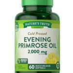 روغن گل مغربی نیچرز تریث Nature’s Truth Evening Primrose Oil