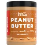کره بادام زمینی ناترند 1000 گرم NUTREND Denuts Cream Peanut Butter
