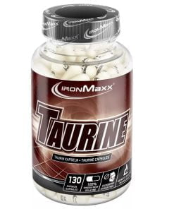 تائورین ایرون مکس | IronMaxx TAURINE 5 تائورین ایرون مکس