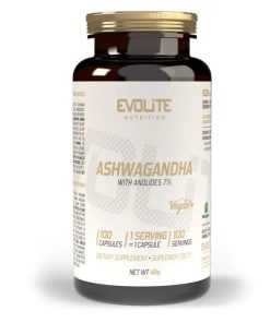 آشواگاندا ایوولایت Evolite Nutrition Ashwagandha