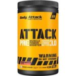 مکمل پمپ پری اتک بادی اتک