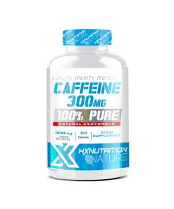 کافئین اچ ایکس نوتریشن HX Nutrition CAFFEINE 300MG 7 کافئین اچ ایکس نوتریشن HX Nutrition CAFFEINE 300MG