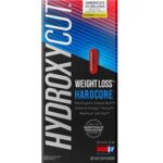 کپسول کاهش وزن پرو کلینیکال هیدروکسی‌کات هاردکور