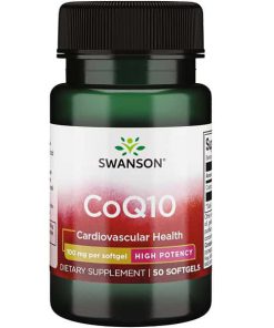 کوآنزیم کیوتن سوانسون