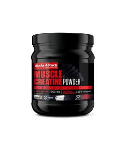 ماسل کراتین بادی اتک