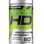 چربی‌سوز و ترموژنیک سوپر اچ دی سلوکور
