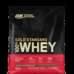 پروتئین وی گلد 100٪ استاندارد اپتیموم نوتریشن