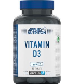 ویتامین دی اپلاید Applied Nutrition Vitamin D3