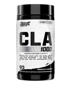 کپسول کاهش دهنده وزن سی ال ای ناترکس 90 عدد | Nutrex CLA 1000 6 کپسول کاهش دهنده وزن سی ال ای ناترکس