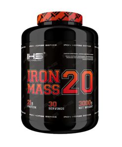 گینر آیرون مس آی اچ اس