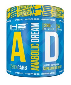 دریم آنابولیک ای اچ اس