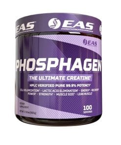 کراتین فسفاژن ای آ اس