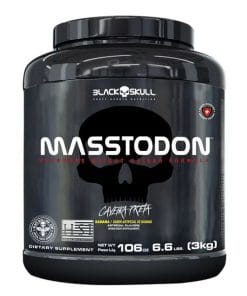مس تودون بلک اسکال Black Skull Masstodon