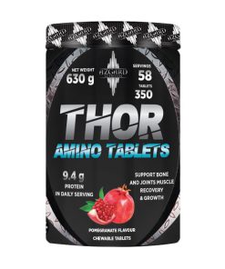 آمینو قرصی ازگارد