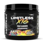 لیمیتلس ایکس 16 مگنوم