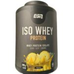 ایزوله پروتئین وی ای اس ان 2000 گرم ESN ISO WHEY PROTEIN