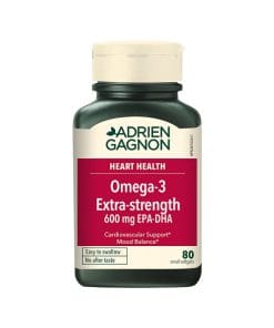 امگا 3 آدرین گاگنون ADRIEN GAGNONO MEGA-3 EXTRA STRENGTH