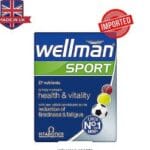 مکمل مولتی ویتامین ول من اسپرت – ویتابیوتیکس Vitabiotics Wellman Sport