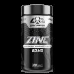 قرص زینک کور چمپس 50 میلی گرم