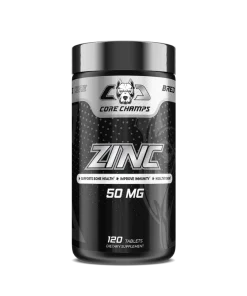 قرص زینک کور چمپس 50 میلی گرم