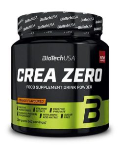 مکمل کراتین بایوتک کرا زیرو