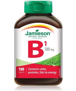 ویتامین B1 جمیسون