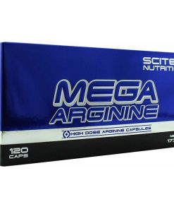 مگا آرژنین سایتک نوتریشن 120 عددی