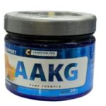 آرژنین چمپین پرو نوتریشن 250 گرم Champion-Pro Nutrition AAKG