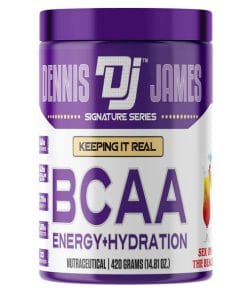 بی سی ای ای دنیس جیمز Dennis James Signature Series BCAA