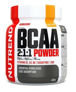 پودر بی سی ای ای 2:1:1 ناترند 400 گرم